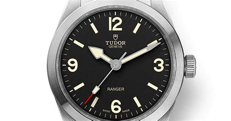 tudor ranger review|tudor ranger vs omega railmaster.